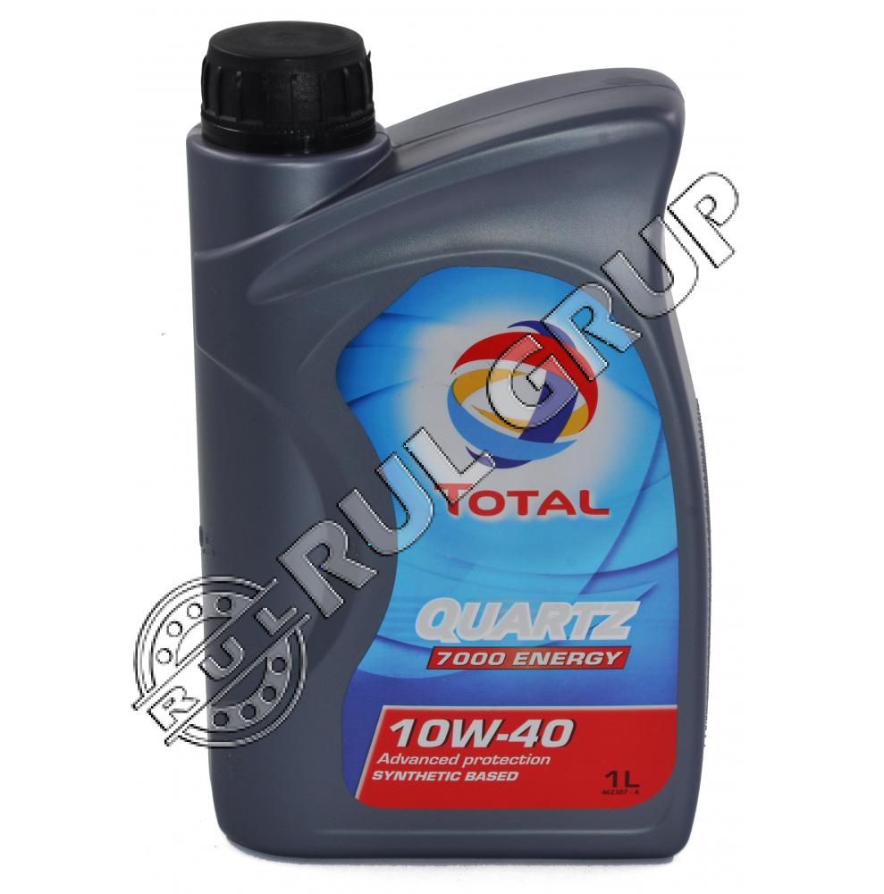 ULEI TOTAL QUARTZ 7000 ENERGY 10W40 1L